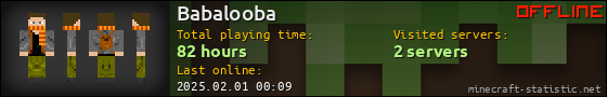 Babalooba userbar 560x90