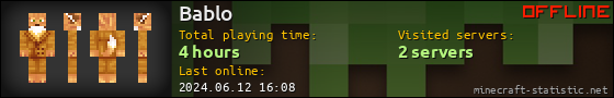 Bablo userbar 560x90