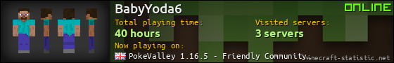 BabyYoda6 userbar 560x90