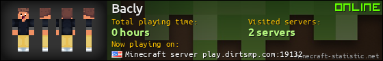 Bacly userbar 560x90
