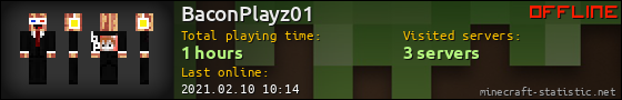 BaconPlayz01 userbar 560x90