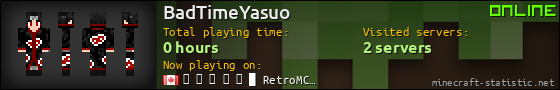 BadTimeYasuo userbar 560x90