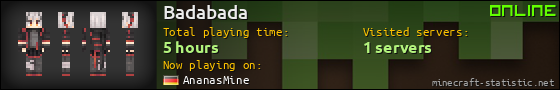 Badabada userbar 560x90