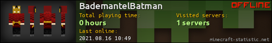 BademantelBatman userbar 560x90