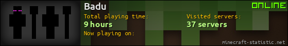 Badu userbar 560x90