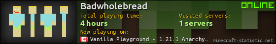 Badwholebread userbar 560x90