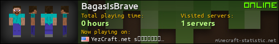 BagasIsBrave userbar 560x90