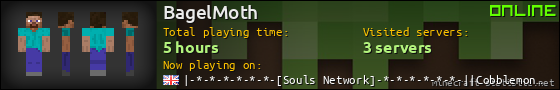 BagelMoth userbar 560x90