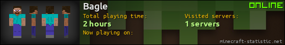 Bagle userbar 560x90