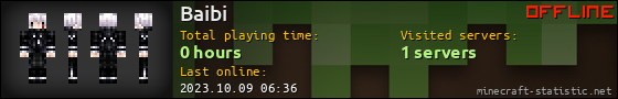 Baibi userbar 560x90