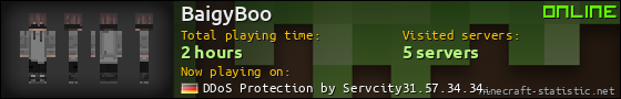BaigyBoo userbar 560x90