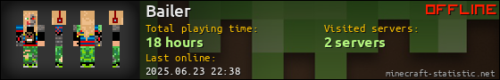 Bailer userbar 560x90