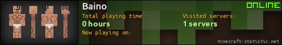 Baino userbar 560x90