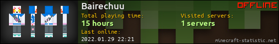 Bairechuu userbar 560x90