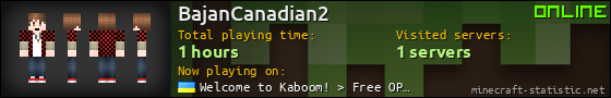 BajanCanadian2 userbar 560x90