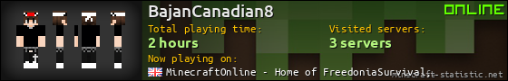 BajanCanadian8 userbar 560x90