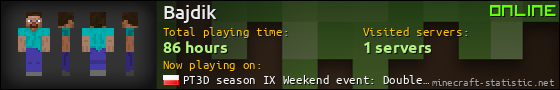 Bajdik userbar 560x90