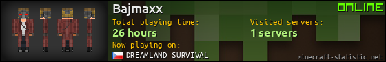Bajmaxx userbar 560x90
