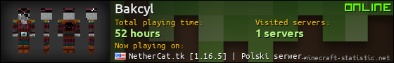 Bakcyl userbar 560x90