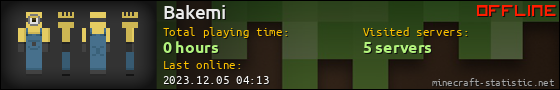 Bakemi userbar 560x90