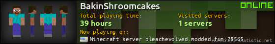 BakinShroomcakes userbar 560x90