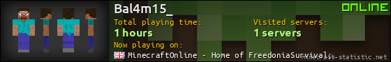 Bal4m15_ userbar 560x90