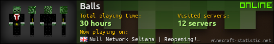 Balls userbar 560x90