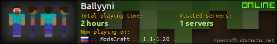 Ballyyni userbar 560x90