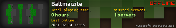 Baltmaizite userbar 560x90