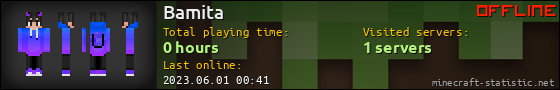 Bamita userbar 560x90