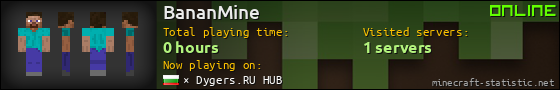BananMine userbar 560x90