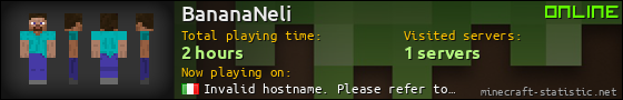 BananaNeli userbar 560x90