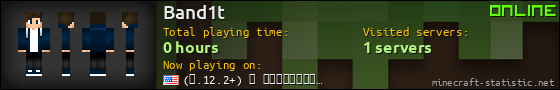 Band1t userbar 560x90