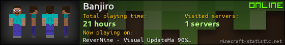 Banjiro userbar 560x90
