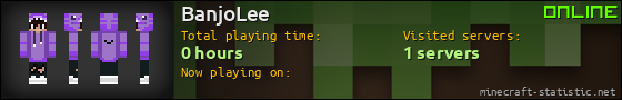BanjoLee userbar 560x90