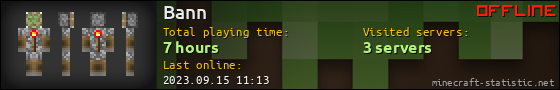 Bann userbar 560x90