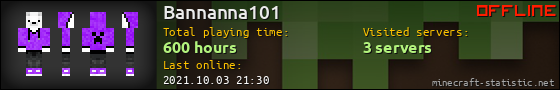 Bannanna101 userbar 560x90