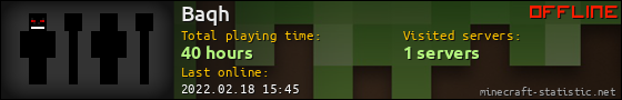 Baqh userbar 560x90