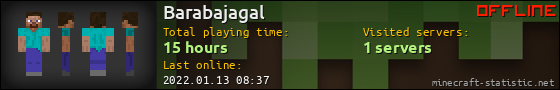 Barabajagal userbar 560x90