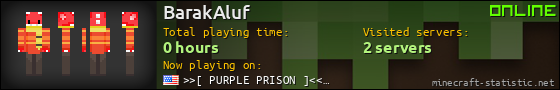 BarakAluf userbar 560x90