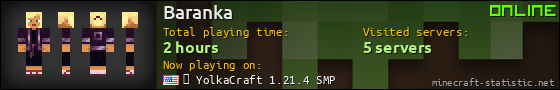 Baranka userbar 560x90