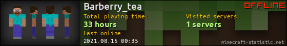 Barberry_tea userbar 560x90