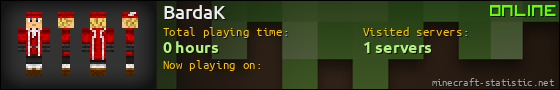 BardaK userbar 560x90