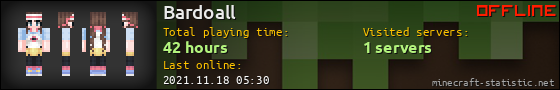 Bardoall userbar 560x90