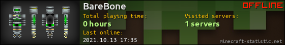 BareBone userbar 560x90