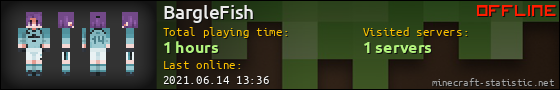 BargleFish userbar 560x90