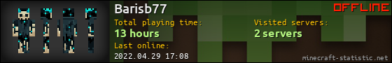 Barisb77 userbar 560x90