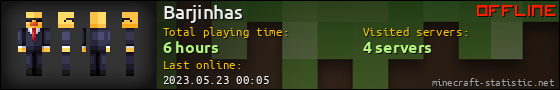 Barjinhas userbar 560x90