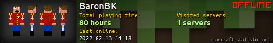 BaronBK userbar 560x90