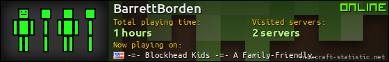 BarrettBorden userbar 560x90